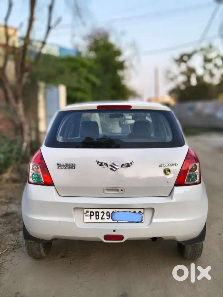 Maruti Suzuki Swift 2008 Passing Upto December 2028
