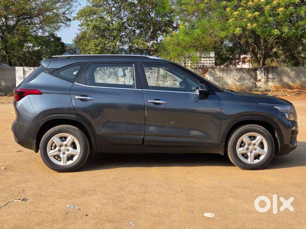 Kia Seltos Htk G, 2020, Petrol