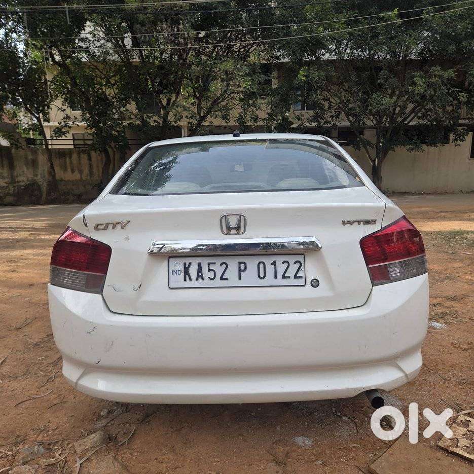 Honda City 1.5 S Elegance, 2009, Petrol