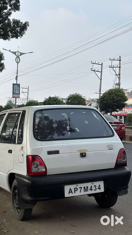 Maruti Suzuki 800 Ac 2001 Life Upto 2031