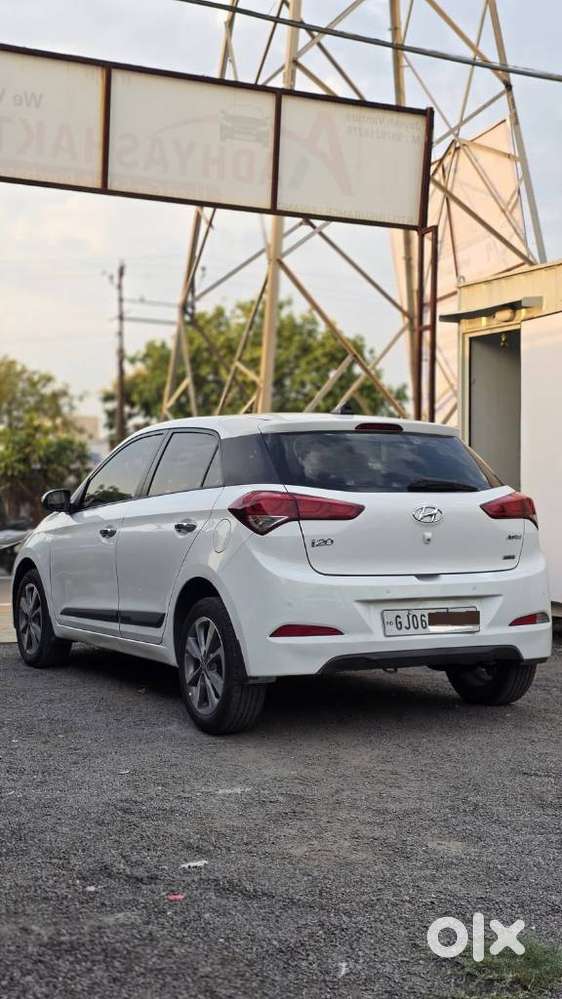 Hyundai Elite I20 1.4 Crdi Asta (o), 2015, Diesel