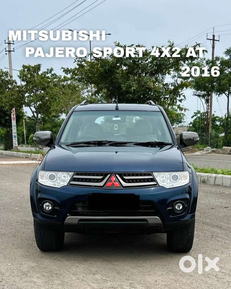 Mitsubishi Pajero Sport, 2016, Diesel