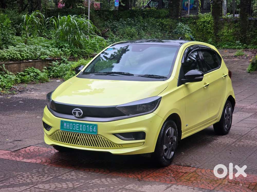 Tata Tiago Ev Xz Plus Tech Lux Long Range Fast Charger, 2025, Electr..