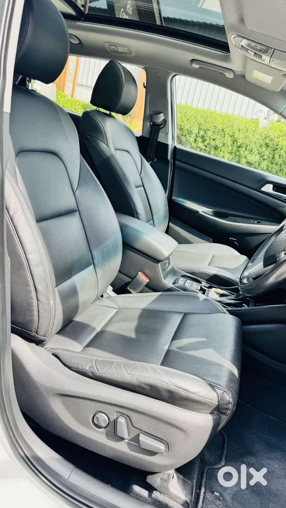 Hyundai Tucson [2016-2020] 2.0 Gls 2wd At Petrol, 2021, Petrol