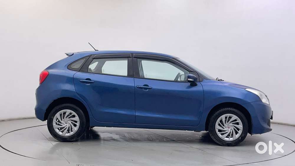 Maruti Suzuki Baleno Delta, 2018, Petrol