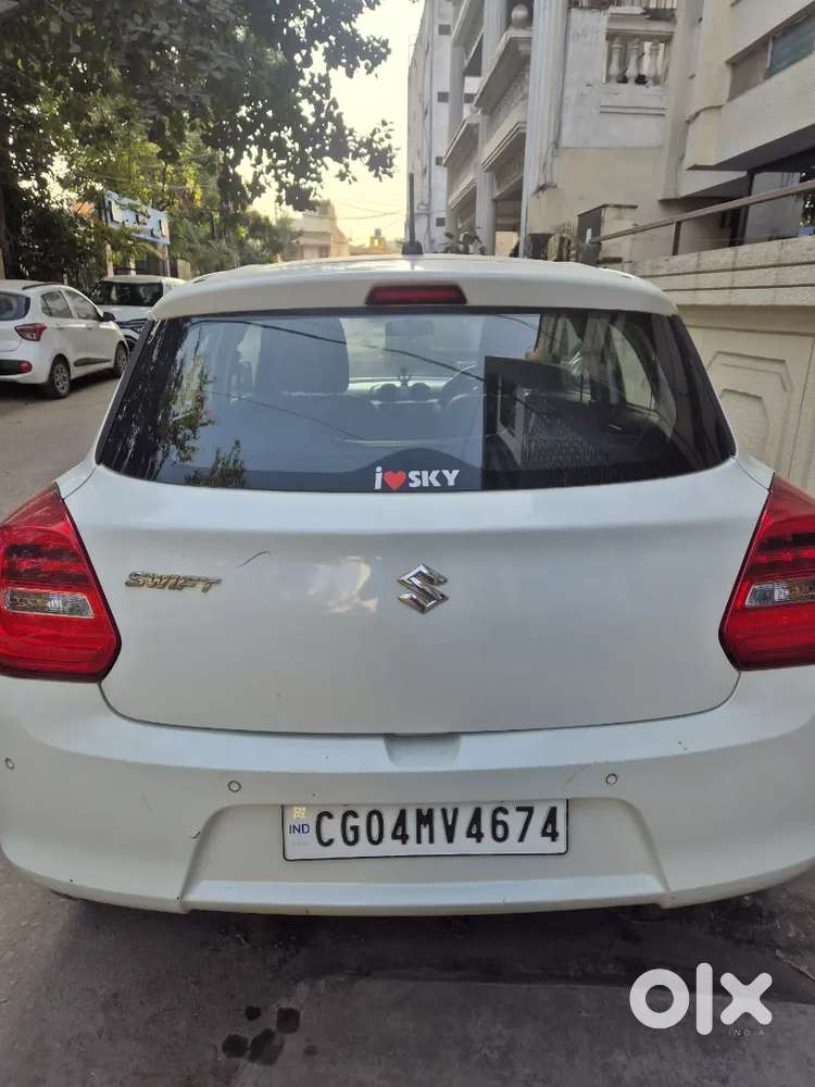 Maruti Swift Vdi 2019
