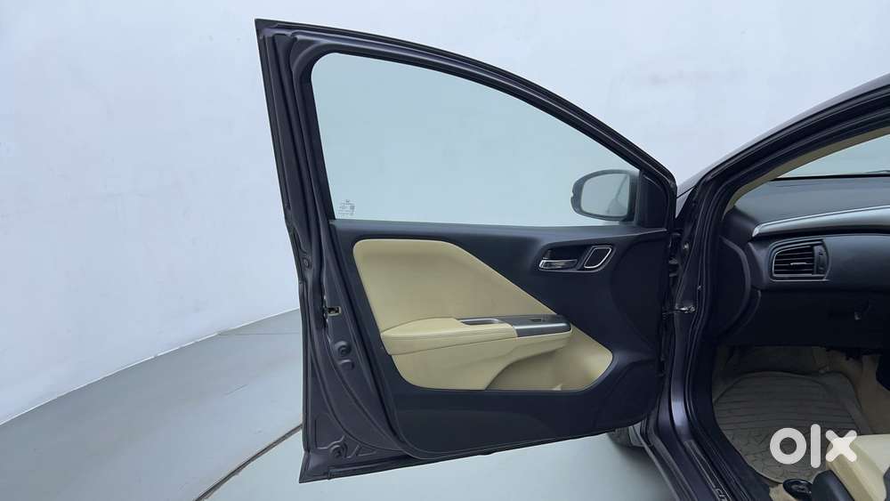 Honda City Vx Petrol Mt, 2018, Petrol