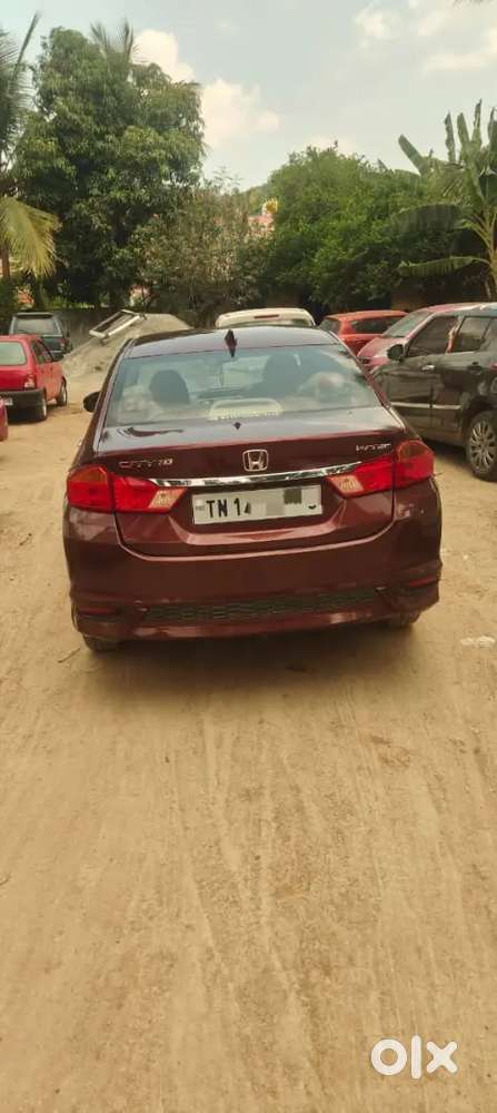 Honda City 1.5 Petrol 2017
