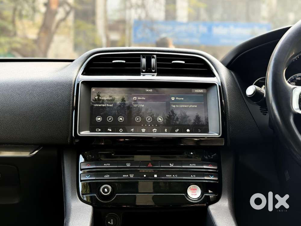 Jaguar F-pace 2.0 R Dynamic S Diesel, 2018, Diesel