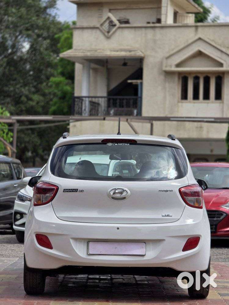 Hyundai Grand I10 2016-2017 Magna, 2017, Petrol