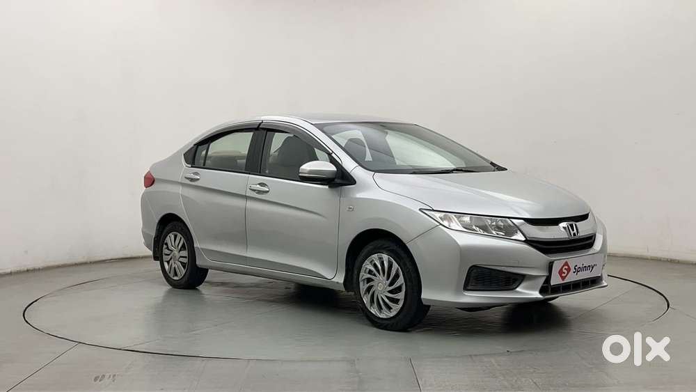 Honda City 2015-2017 I Vtec Cvt Sv, 2014, Petrol