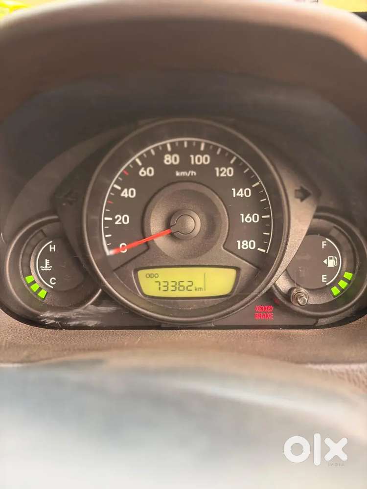 Hyundai Eon 2013 Petrol Good Condition