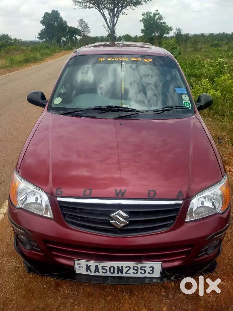 2012 Maruti Suzuki Alto