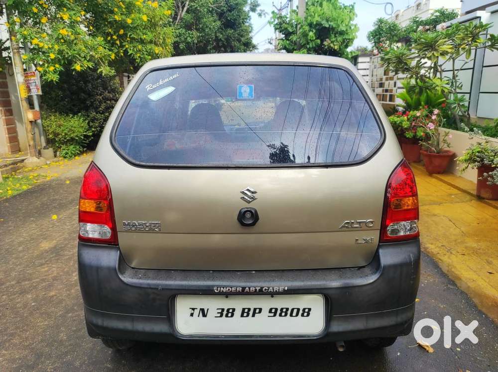 Maruti Suzuki Alto 0.8 Lxi (o), 2012, Petrol
