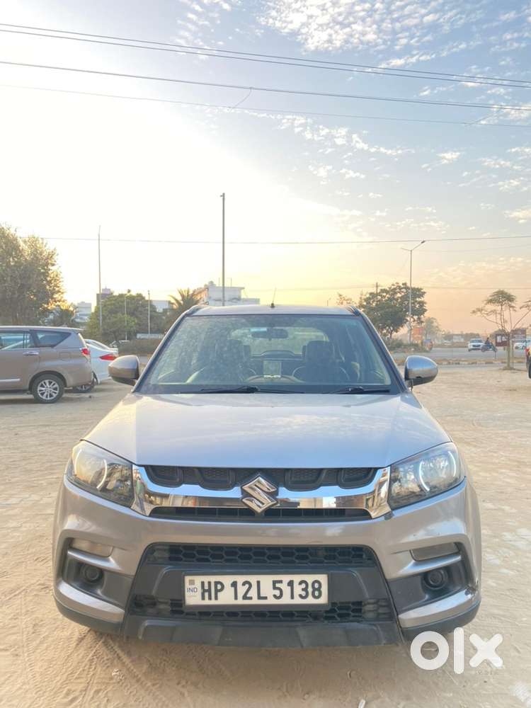 Maruti Suzuki Brezza Vdi 2018