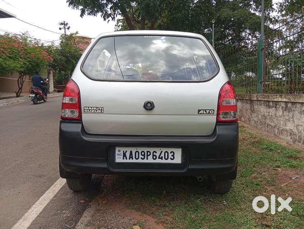 Maruti Suzuki Alto 2008 Model
