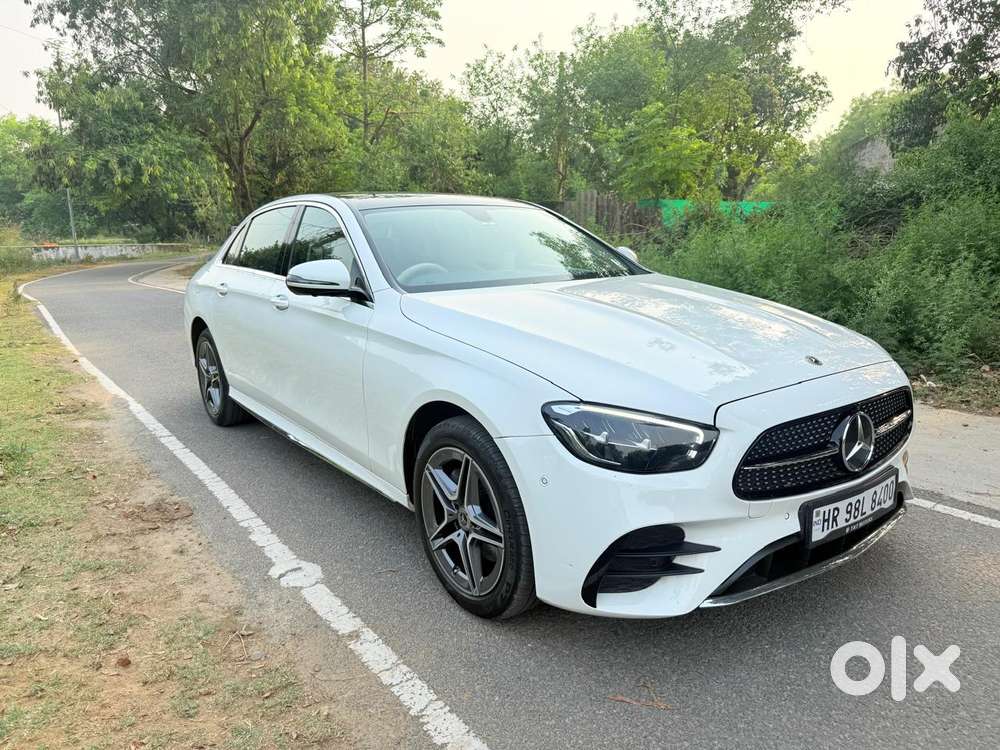 Mercedes-benz E-class E 200, 2023, Petrol