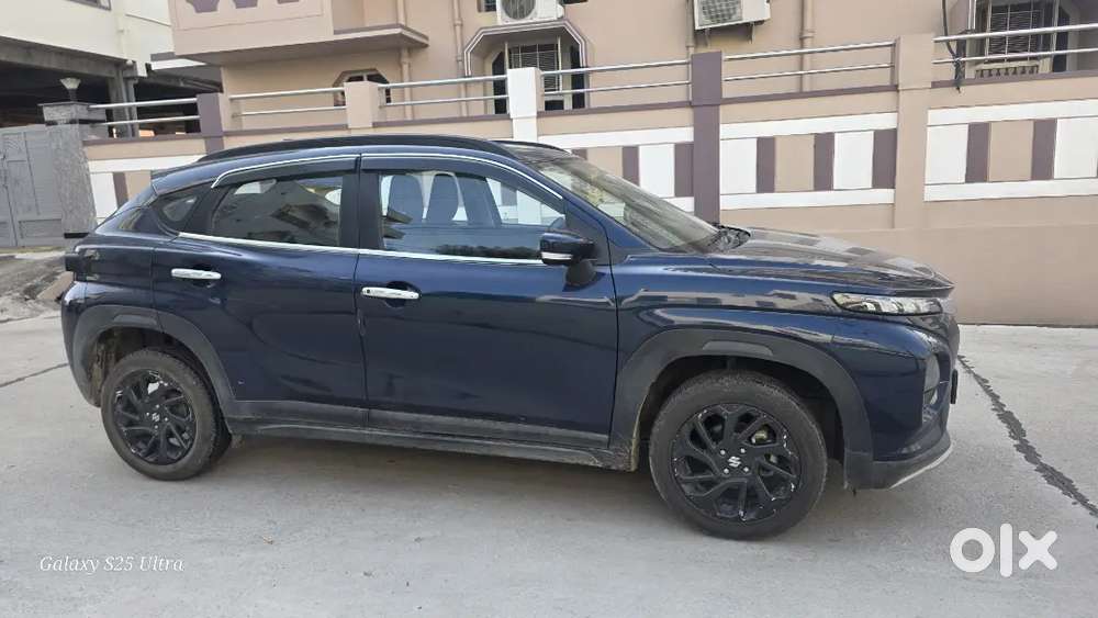 Maruti Suzuki Fronx 2023
