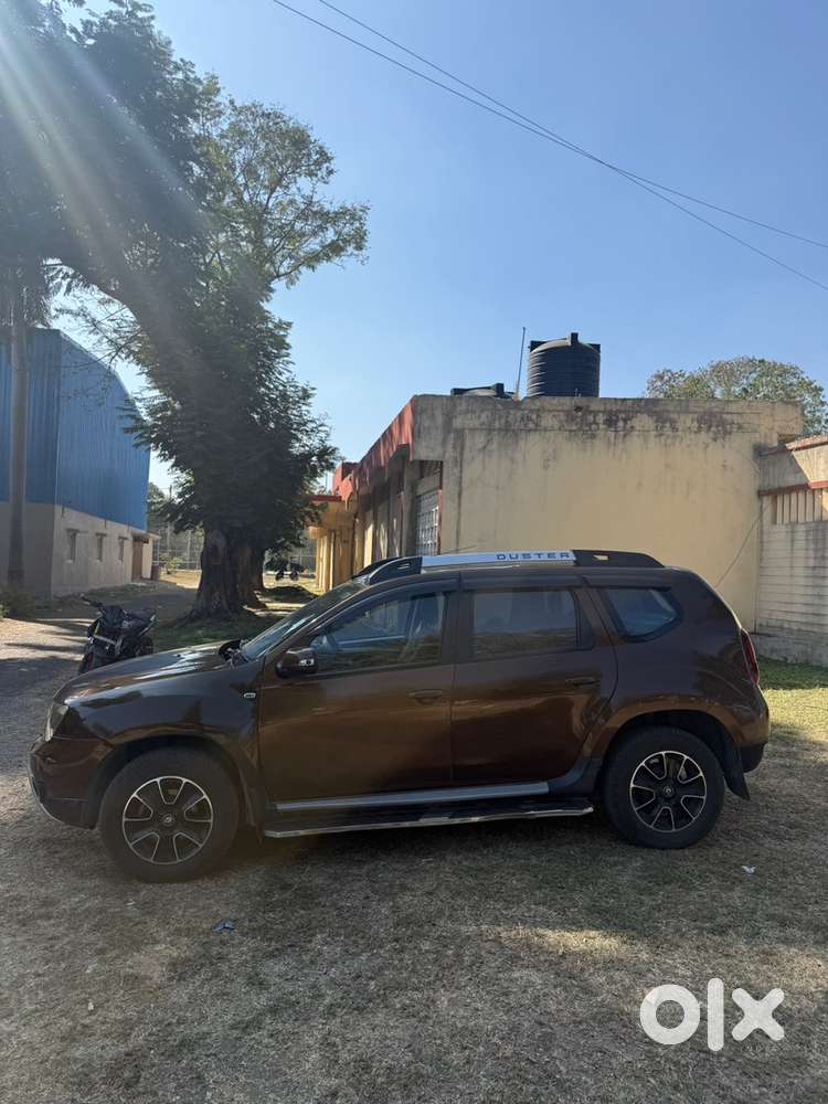 Renault Duster Diesel Well Maintained