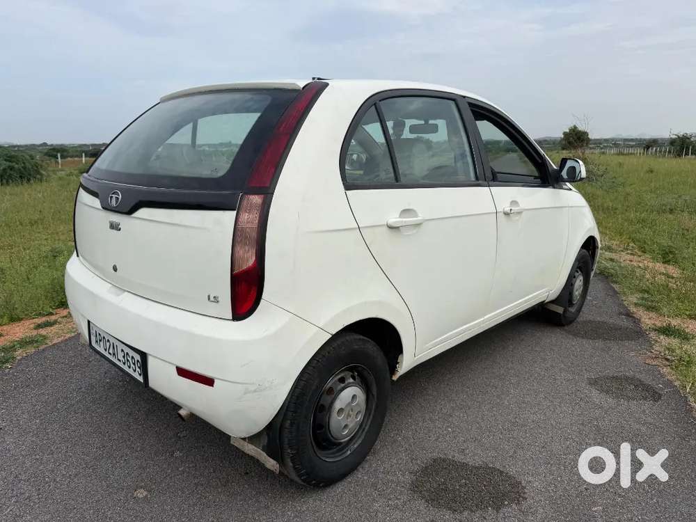 Tata Vista Tech 2012 Diesel Well Maintained