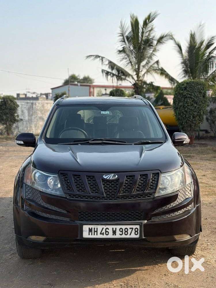 Mahindra Xuv500 W8, 2013, Diesel