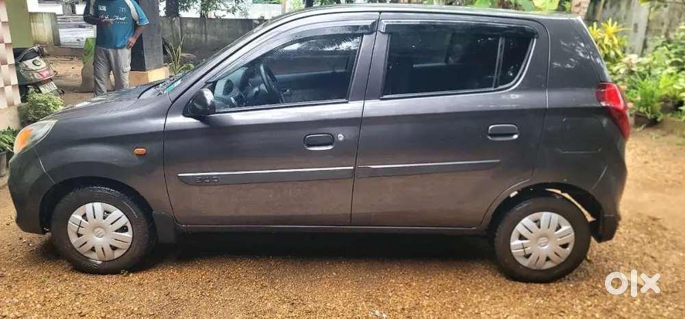 Maruti Suzuki Alto 800 2018