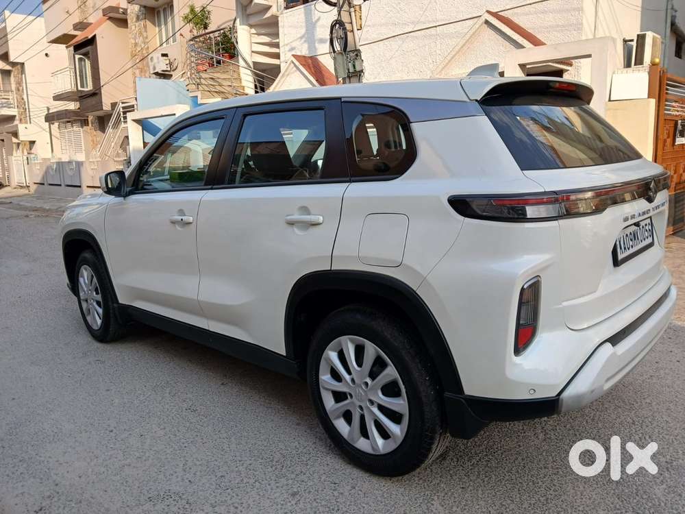 Maruti Suzuki Vitara 2024