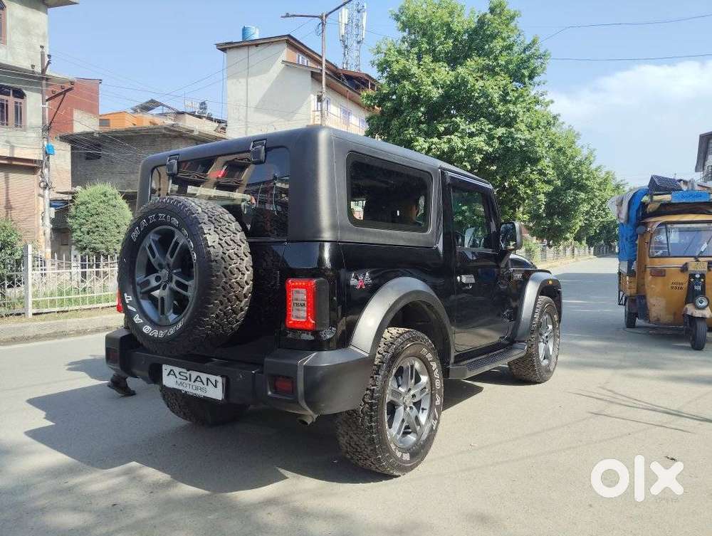 Mahindra Thar Lx Hard Top Diesel Mt Rwd, 2024, Diesel