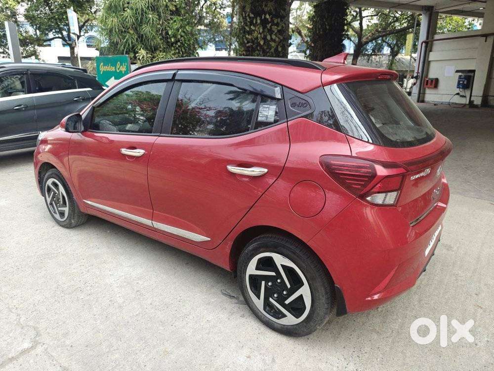 Hyundai Grand I10 Nios Sportz, 2023, Petrol