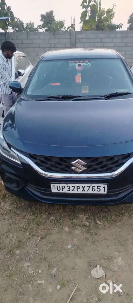 Maruti Suzuki Baleno 1.2 2025