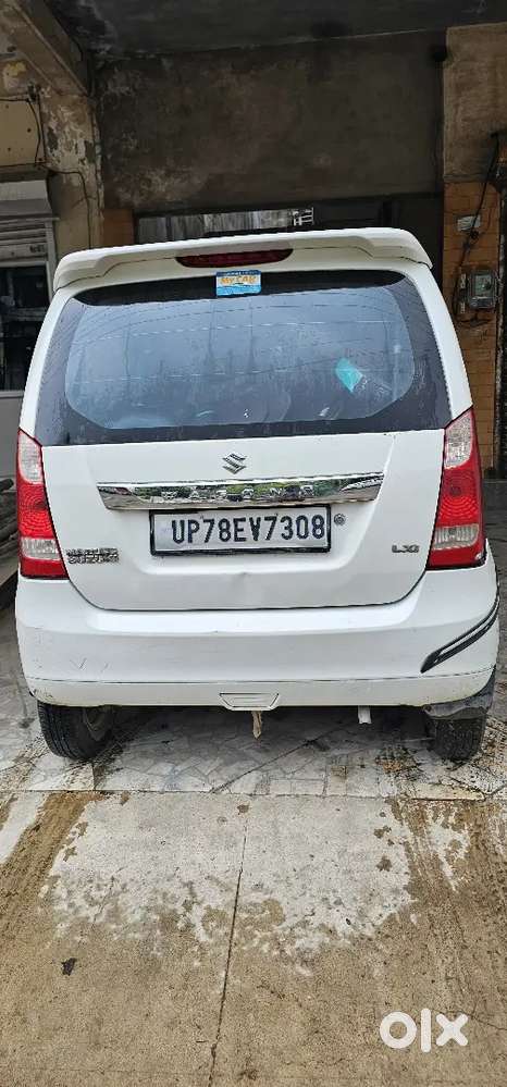 Maruti Suzuki Wagon R 2017