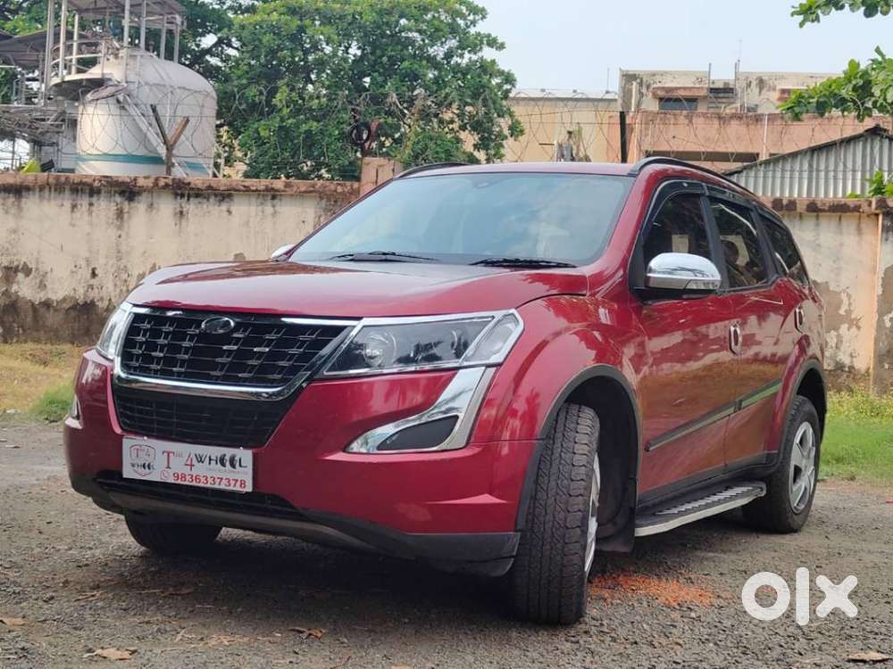 Mahindra Xuv500 W7, 2018, Diesel