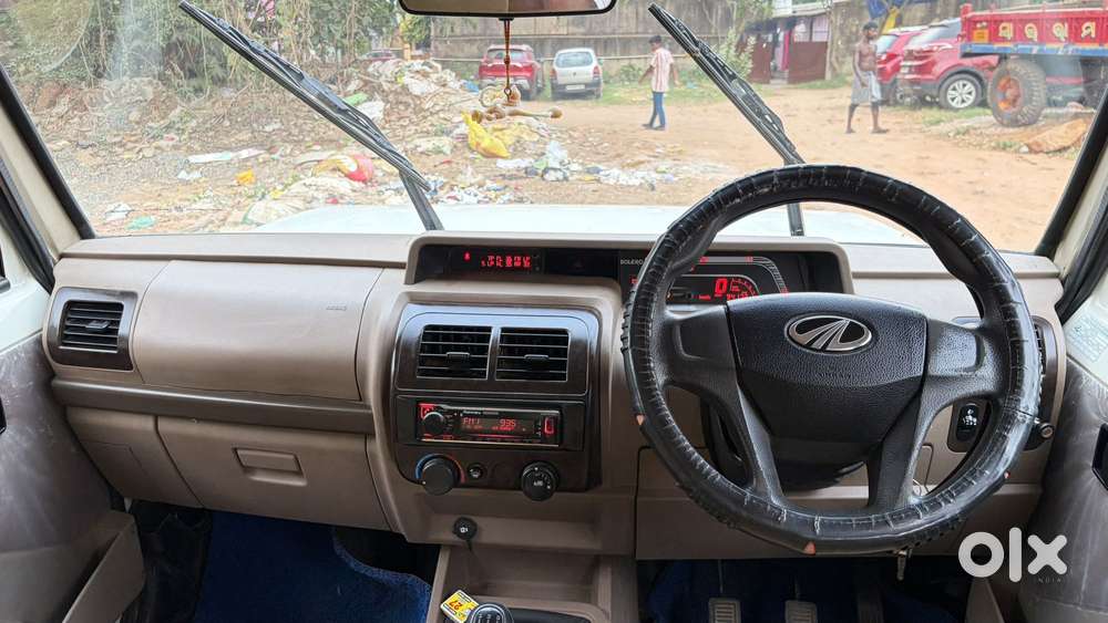 Mahindra Be 6 Be, 2022, Diesel