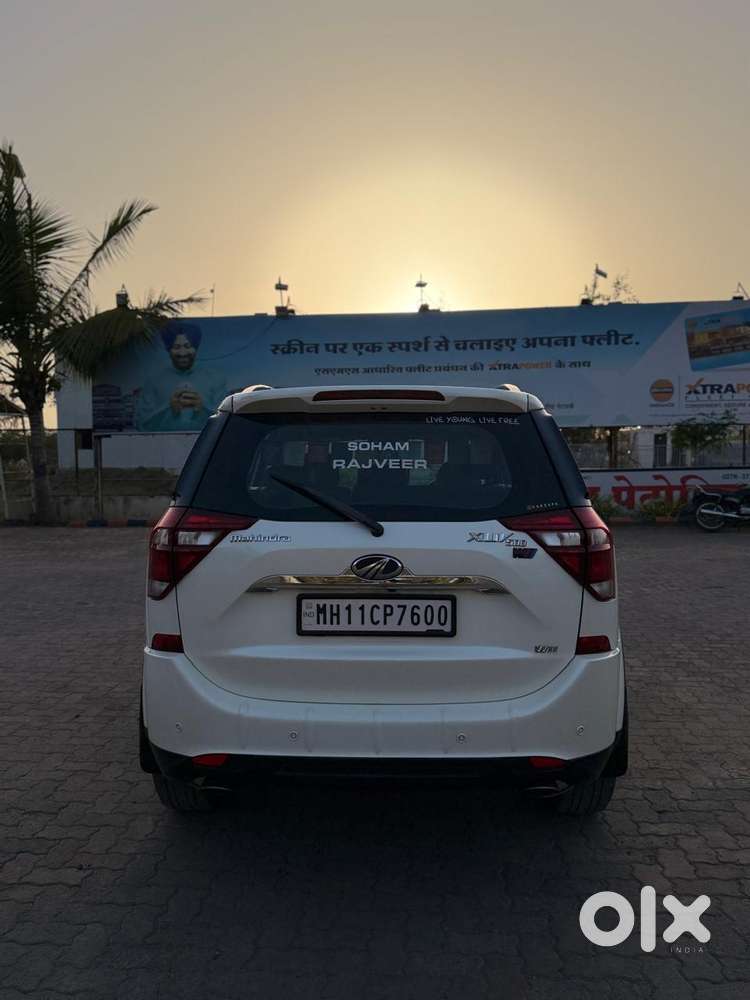 Mahindra Xuv500 W11 Option, 2018, Diesel