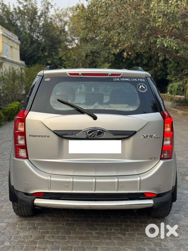 Mahindra Xuv500 2.2 W10 Sportz Edition Mt, 2018, Diesel