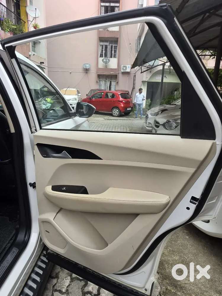 2021 Mg Hector Sharp 1.5 Petrol Automatic 2nd Owner