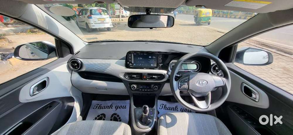 Hyundai Grand I10 Nios Amt Sportz, 2019, Petrol
