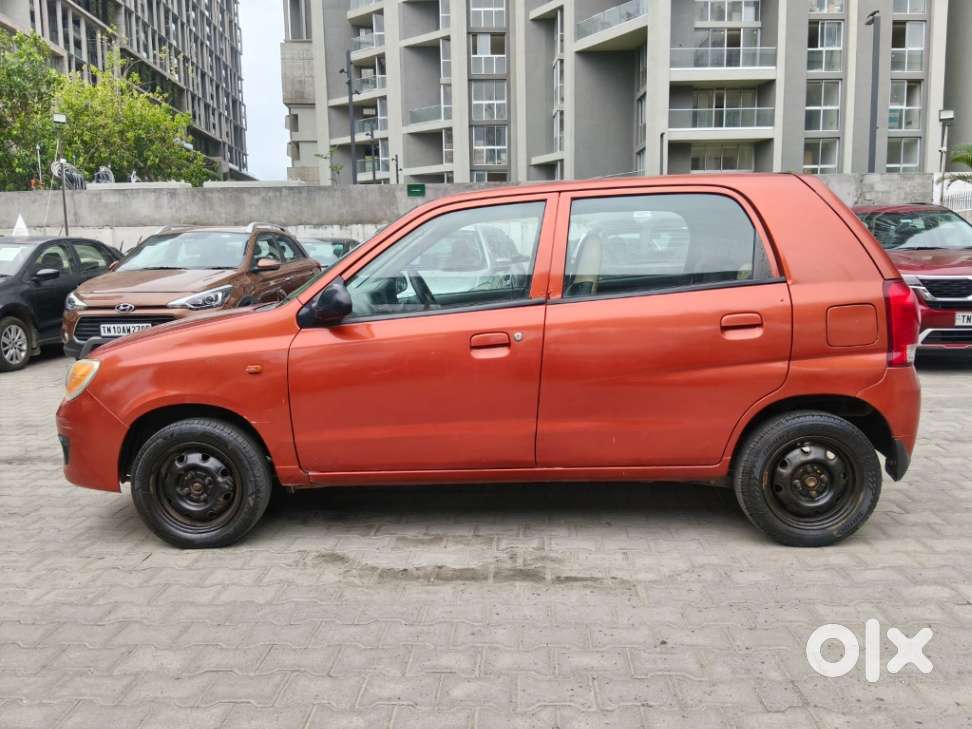 Maruti Suzuki Alto K10 Vxi, 2010, Petrol