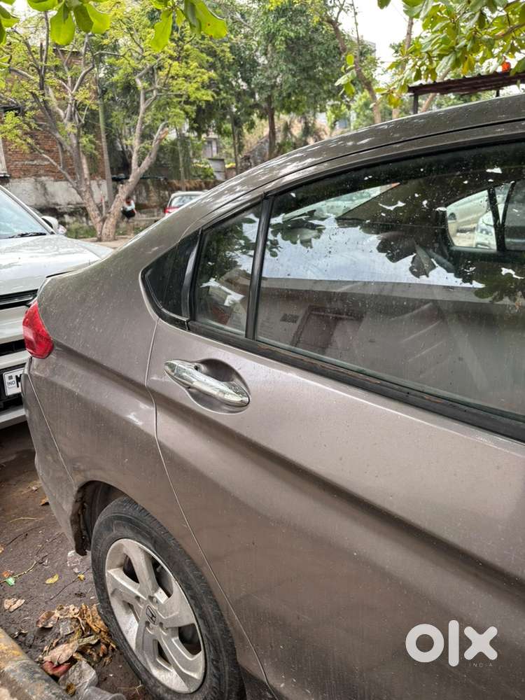 Honda City Petrol 2014