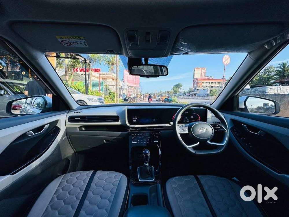 Hyundai Creta Sx Tech Mt, 2024, Diesel