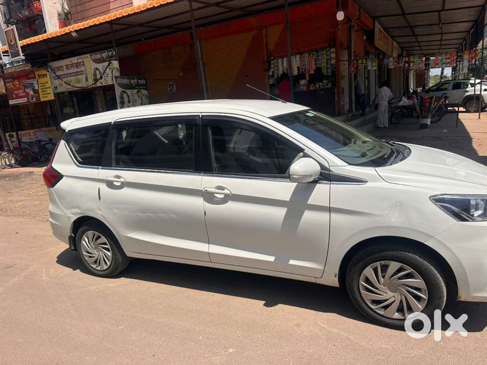 Maruti Suzuki Ertiga 2021 Car