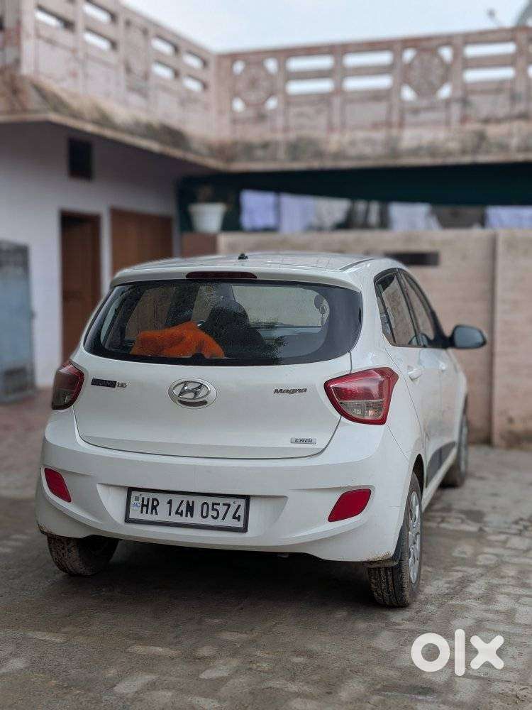 Hyundai Grand I10 1.2 Crdi Magna, 2016, Diesel