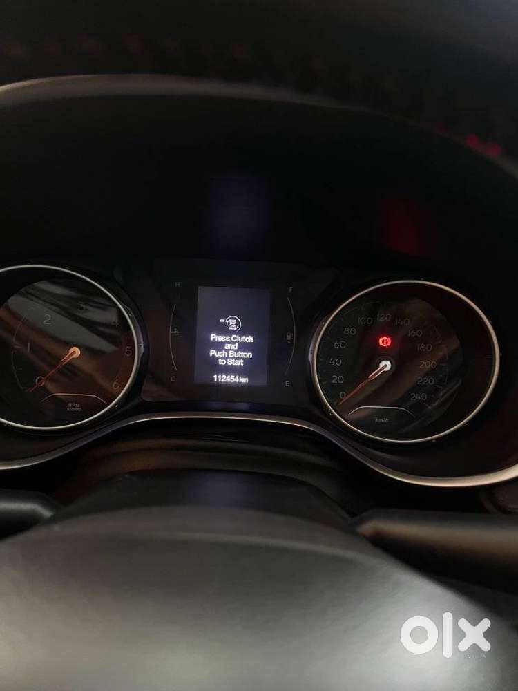 Jeep Compass 2.0 Limited (o) Diesel, 2017, Diesel