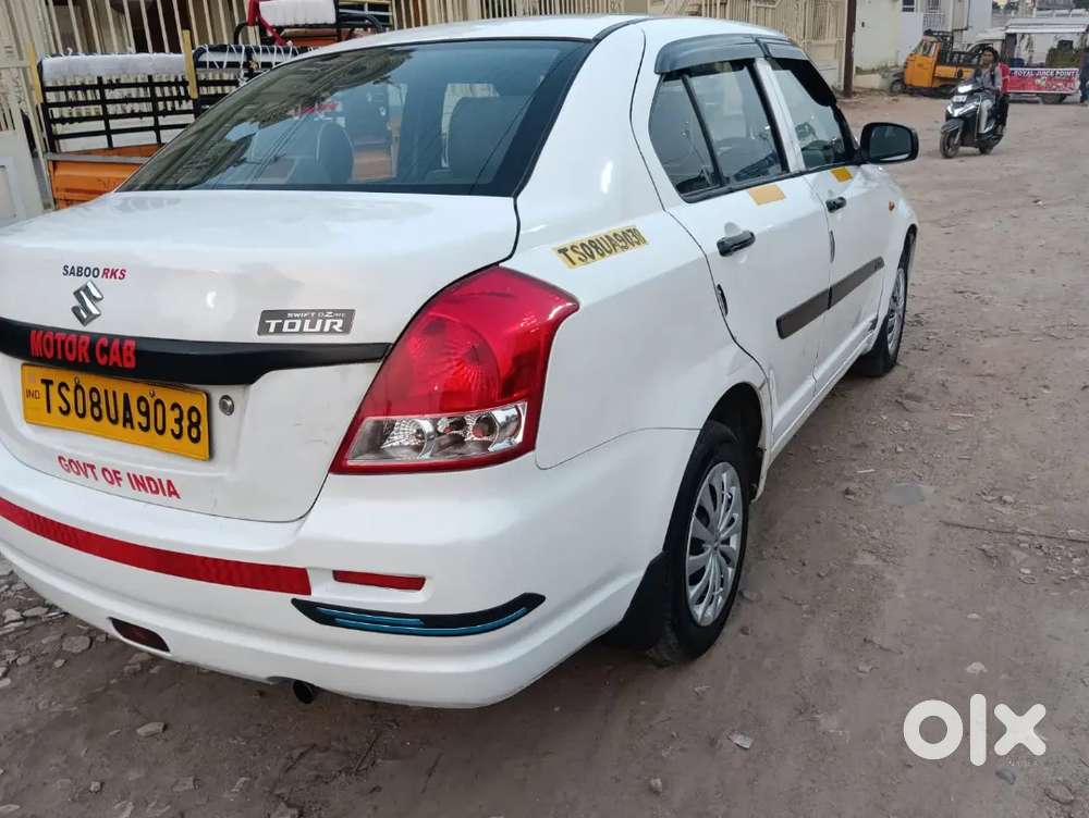 Maruti Suzuki Dzire 2016