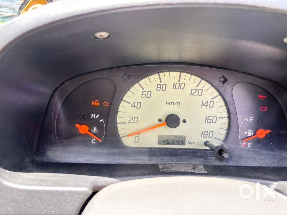 Maruti Suzuki Alto Petrol 2009