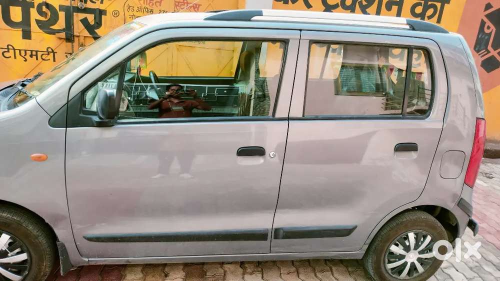 Maruti Suzuki Wagon R 2014 Petrol 55000 Km Driven