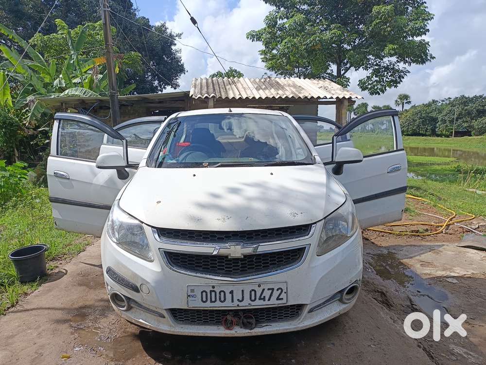 Chevrolet Sail Diesel 2016