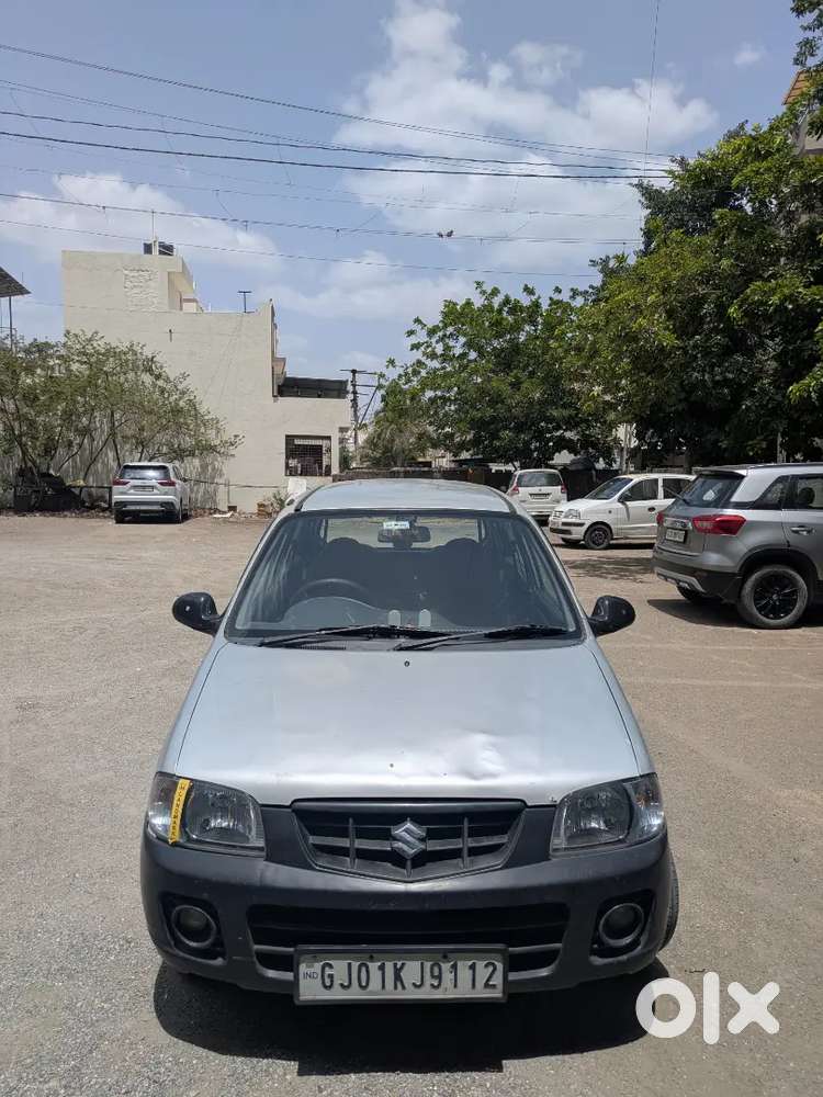 Maruti Suzuki Alto Lxi 2011