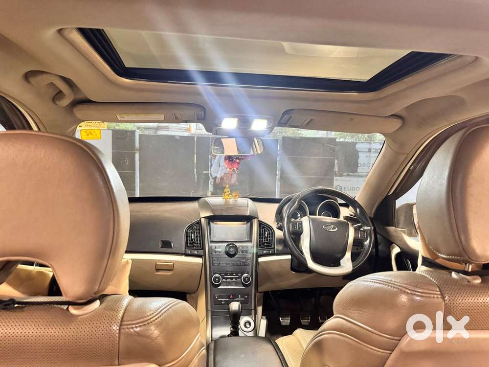 Mahindra Xuv500 Diesel 2017