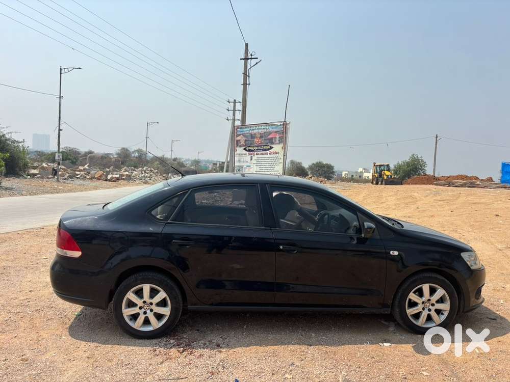 Volkswagen Vento 2012 Diesel Manual